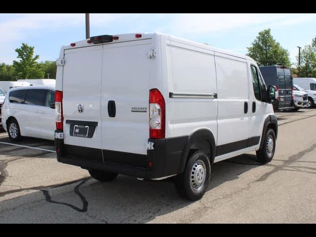 2024 Ram ProMaster Cargo Van Tradesman