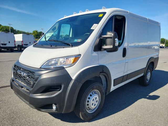 2024 Ram ProMaster Cargo Van Tradesman