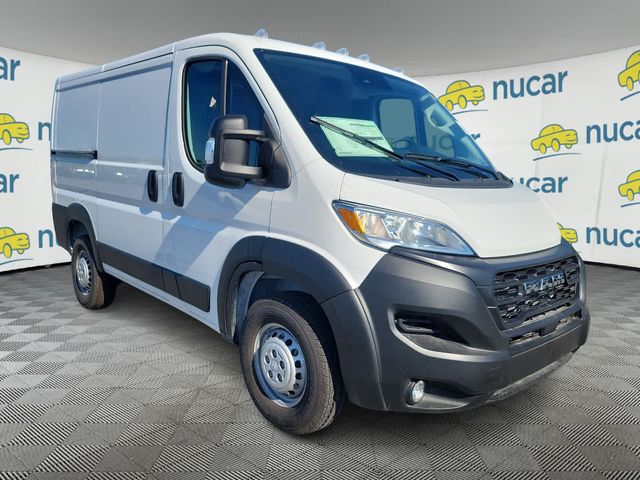 2024 Ram ProMaster Cargo Van Tradesman