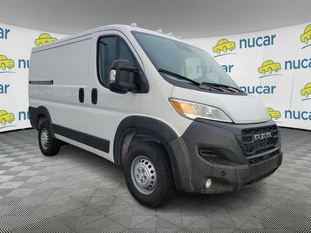 2024 Ram ProMaster Cargo Van Tradesman