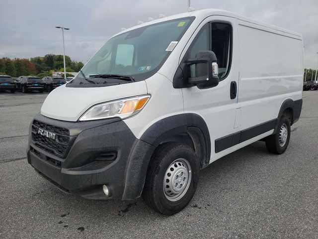 2024 Ram ProMaster Cargo Van Tradesman