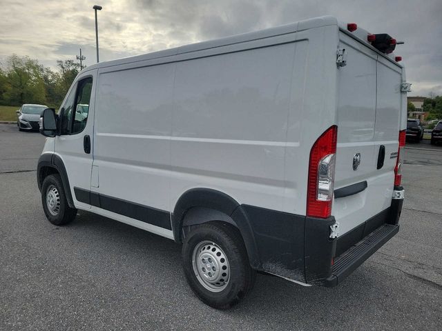 2024 Ram ProMaster Cargo Van Tradesman