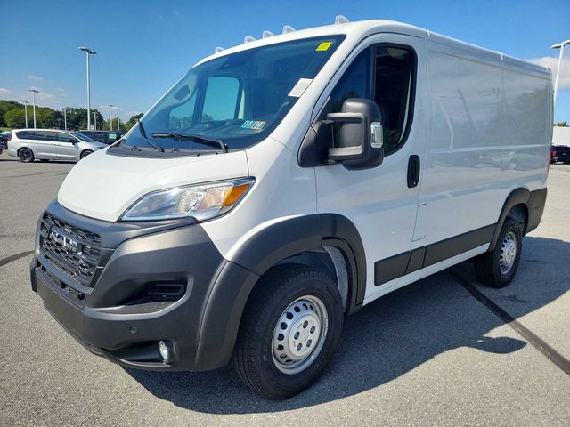 2024 Ram ProMaster Cargo Van Tradesman