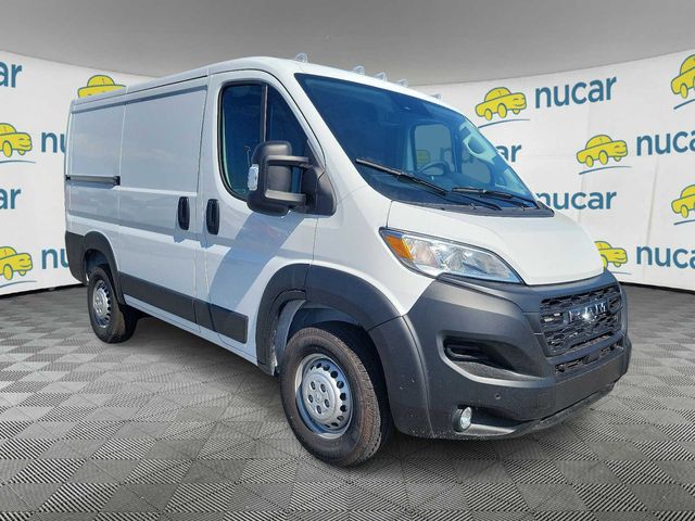 2024 Ram ProMaster Cargo Van Tradesman