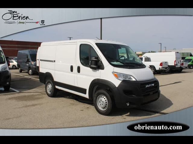 2024 Ram ProMaster Cargo Van Tradesman