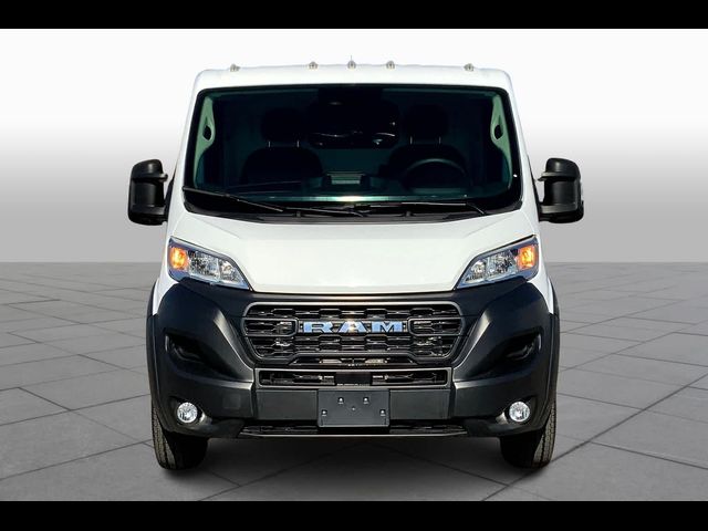 2024 Ram ProMaster Cargo Van Tradesman