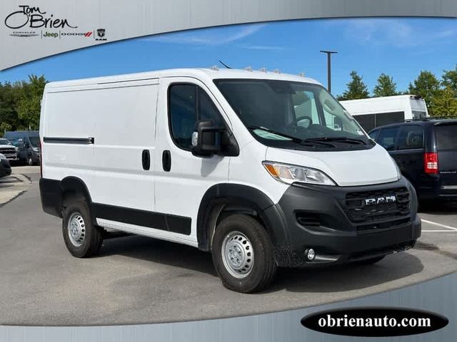 2024 Ram ProMaster Cargo Van Tradesman