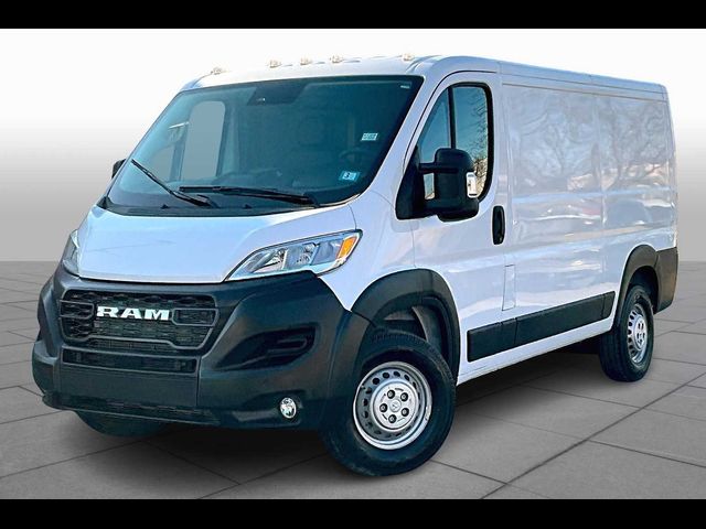 2024 Ram ProMaster Cargo Van Tradesman