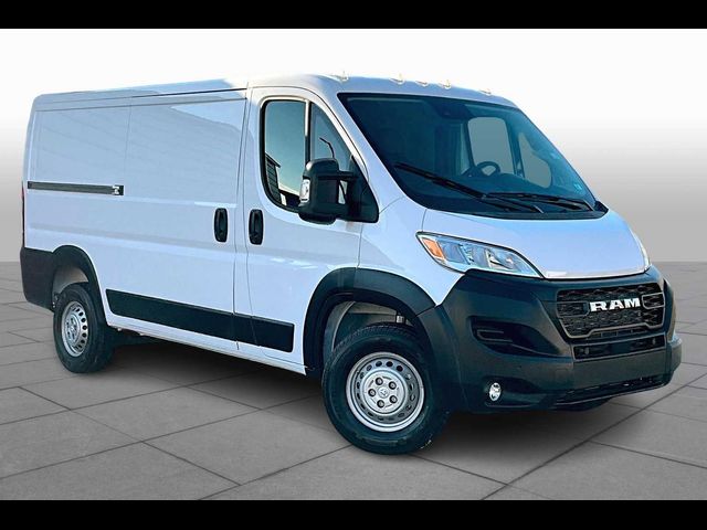 2024 Ram ProMaster Cargo Van Tradesman