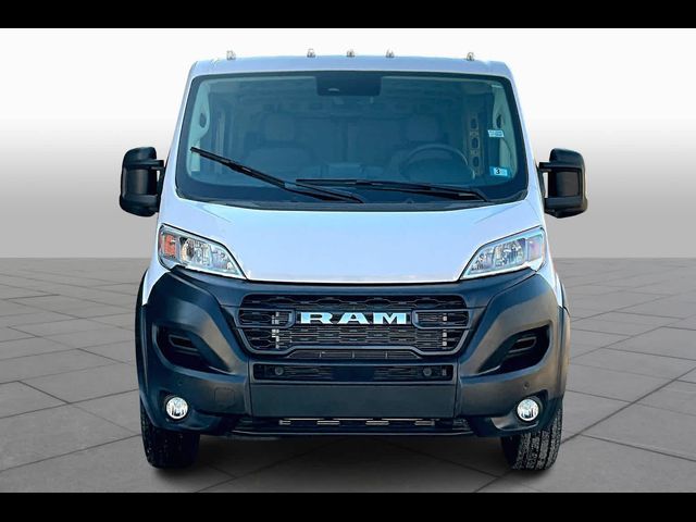 2024 Ram ProMaster Cargo Van Tradesman