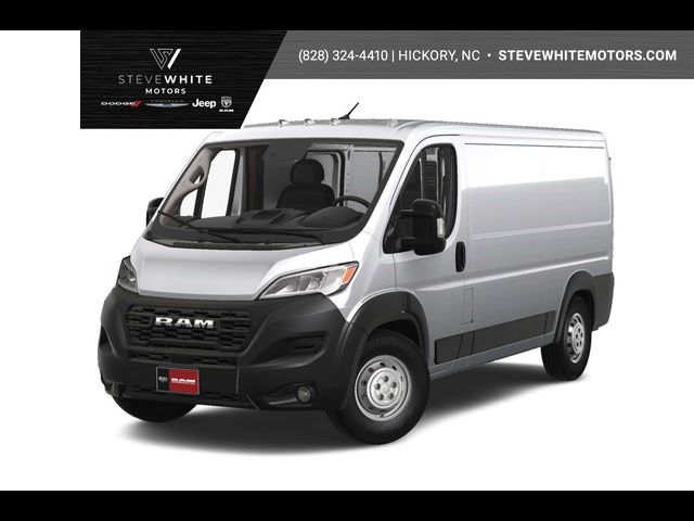 2024 Ram ProMaster Cargo Van Tradesman