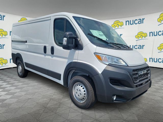 2024 Ram ProMaster Cargo Van Tradesman