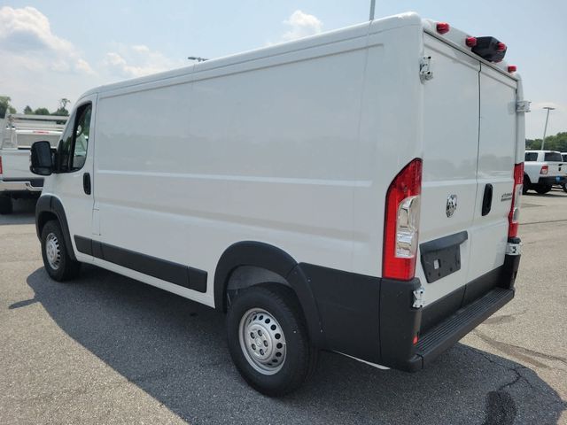 2024 Ram ProMaster Cargo Van Tradesman