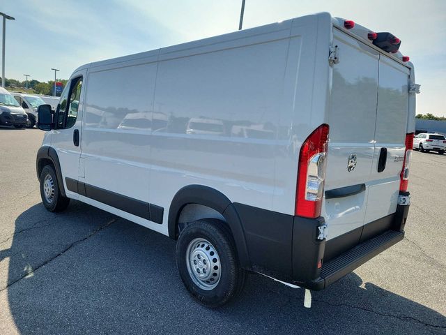 2024 Ram ProMaster Cargo Van Tradesman