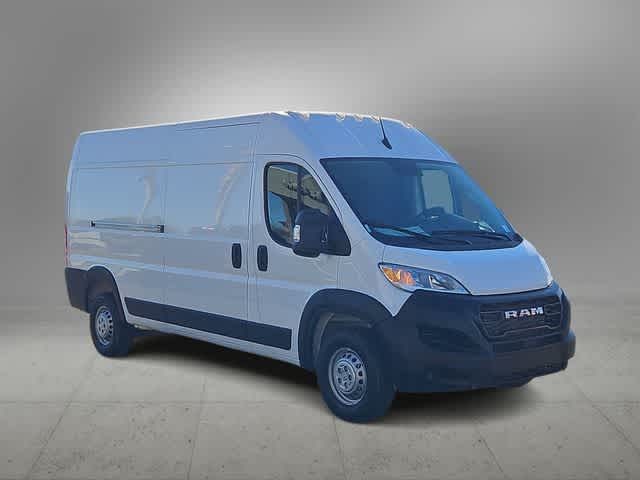 2024 Ram ProMaster Cargo Van Tradesman