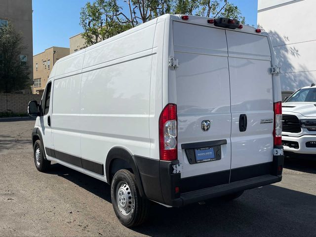 2024 Ram ProMaster Cargo Van Tradesman