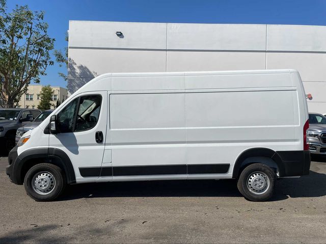 2024 Ram ProMaster Cargo Van Tradesman