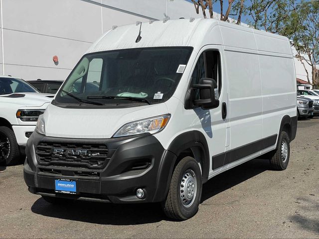 2024 Ram ProMaster Cargo Van Tradesman