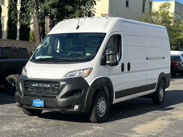 2024 Ram ProMaster Cargo Van Tradesman