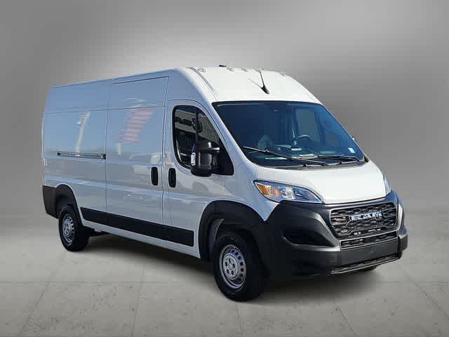 2024 Ram ProMaster Cargo Van Tradesman