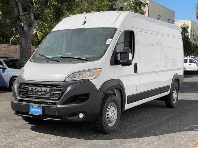 2024 Ram ProMaster Cargo Van Tradesman