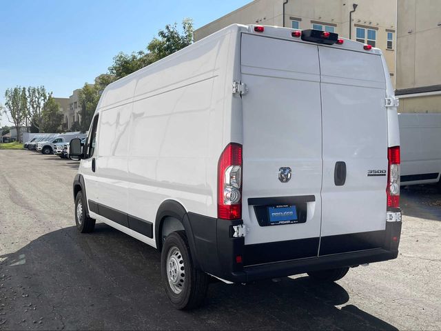 2024 Ram ProMaster Cargo Van Tradesman