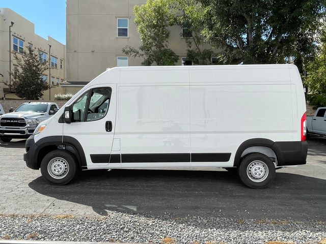 2024 Ram ProMaster Cargo Van Tradesman