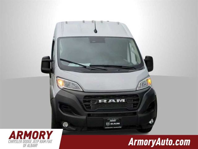 2024 Ram ProMaster Cargo Van Tradesman