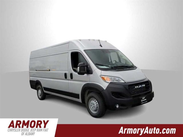 2024 Ram ProMaster Cargo Van Tradesman