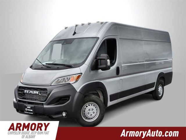 2024 Ram ProMaster Cargo Van Tradesman