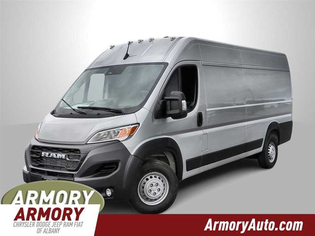 2024 Ram ProMaster Cargo Van Tradesman