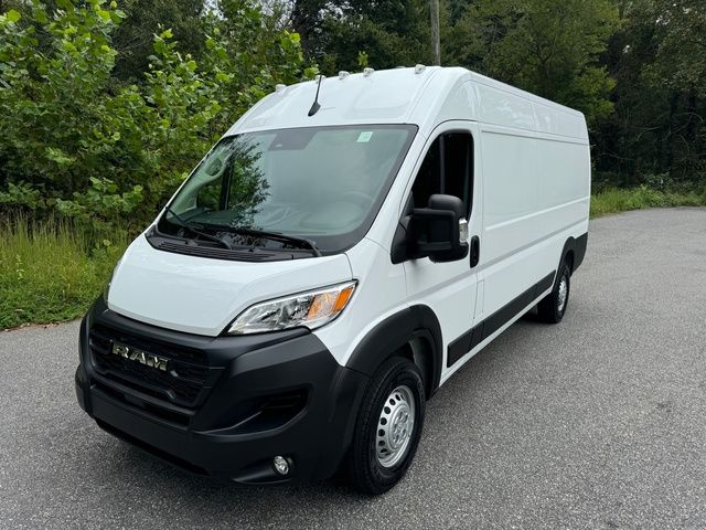 2024 Ram ProMaster Cargo Van Tradesman