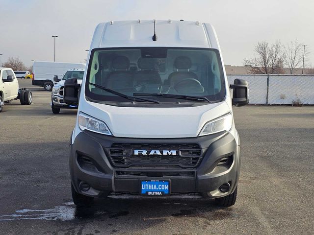2024 Ram ProMaster Cargo Van Tradesman