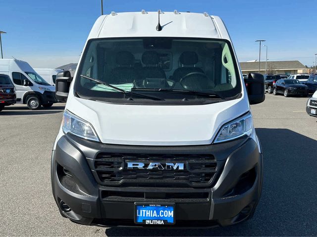 2024 Ram ProMaster Cargo Van Tradesman