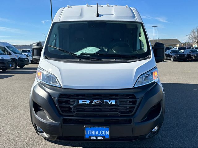 2024 Ram ProMaster Cargo Van Tradesman