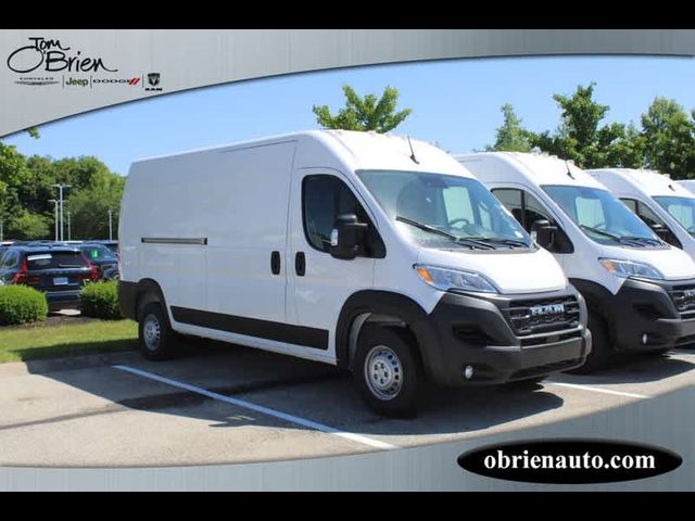 2024 Ram ProMaster Cargo Van Tradesman