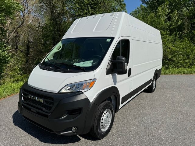 2024 Ram ProMaster Cargo Van Tradesman