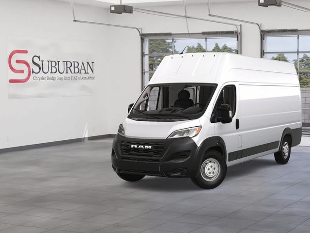 2024 Ram ProMaster Cargo Van Tradesman