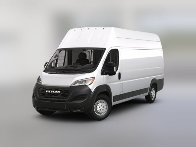 2024 Ram ProMaster Cargo Van Tradesman