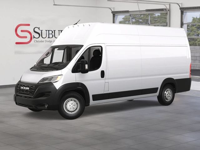 2024 Ram ProMaster Cargo Van Tradesman