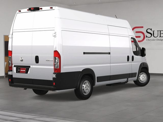 2024 Ram ProMaster Cargo Van Tradesman