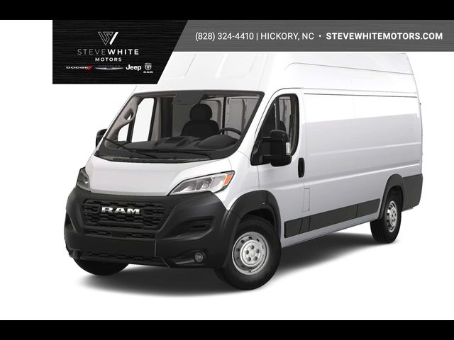 2024 Ram ProMaster Cargo Van Tradesman