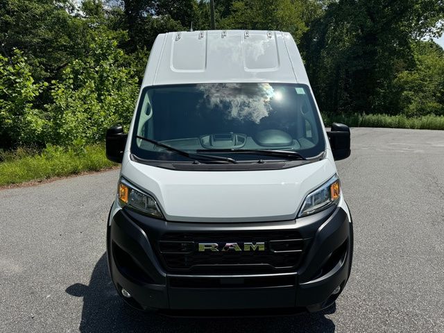 2024 Ram ProMaster Cargo Van Tradesman