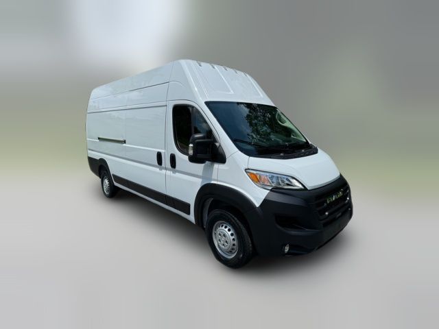 2024 Ram ProMaster Cargo Van Tradesman