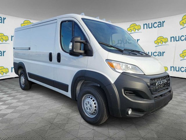 2024 Ram ProMaster Cargo Van Tradesman