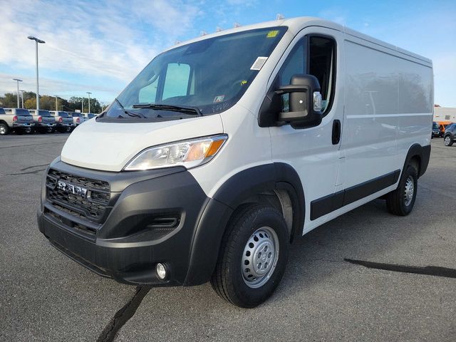 2024 Ram ProMaster Cargo Van Tradesman