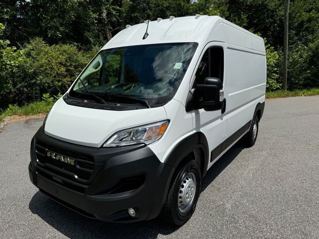 2024 Ram ProMaster Cargo Van Tradesman