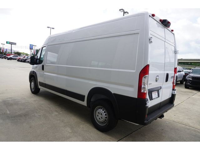 2024 Ram ProMaster Cargo Van Tradesman