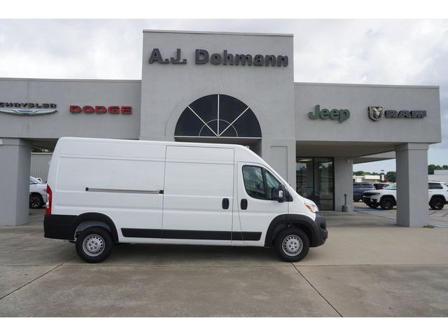 2024 Ram ProMaster Cargo Van Tradesman