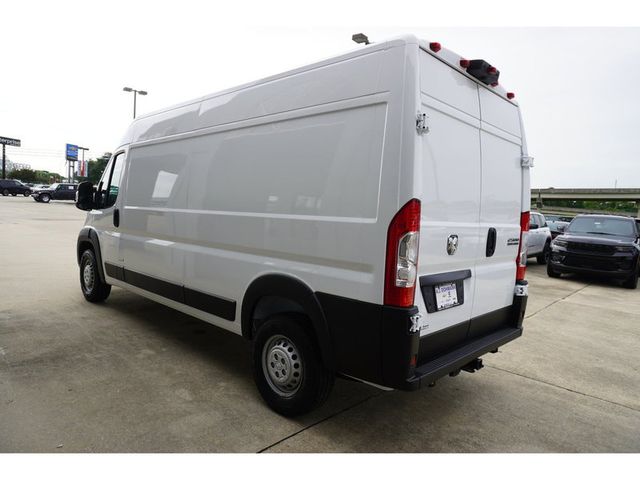 2024 Ram ProMaster Cargo Van Tradesman